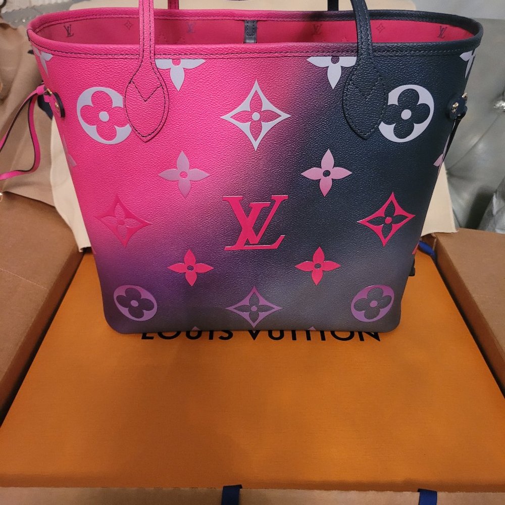 Louis Vuitton Neverfull MM